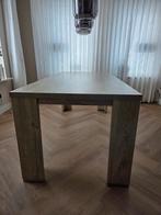 Eetkamer tafel 190 x 90 lamilux, Ophalen, Gebruikt, 50 tot 100 cm, Vijf personen of meer