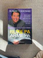 Robert T. Kiyosaki - Rijke pa arme pa, Ophalen of Verzenden, Zo goed als nieuw, Robert T. Kiyosaki