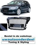 Sport Grill Zwart Honingraat Geschikt voor Audi A3 8P RS3 Lo, Ophalen of Verzenden