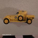 Matchbox  rolls royce armoured car special edition, Ophalen of Verzenden, Zo goed als nieuw, Auto