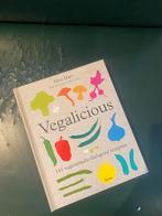 Vegalicious Alice Heart kookboek hardcover, Ophalen of Verzenden, Zo goed als nieuw