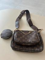 Nieuw Louis Vuitton 3 Delig Schouder Tas, Sieraden, Tassen en Uiterlijk, Ophalen of Verzenden, Zo goed als nieuw, Zwart, Schoudertasje