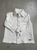 Witte blouse maat 92, Ophalen, Zo goed als nieuw, Jongen, Overhemd of Blouse