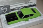 1:18 FORD CAPRI RS 2600 greenblack Minichamps WRH, Hobby en Vrije tijd, Modelauto's | 1:18, Verzenden, Zo goed als nieuw, Auto