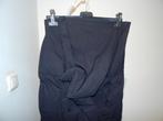 Rundholz super aparte chique rok werk met stof voorkant L, Kleding | Dames, Verzenden, Zwart, Maat 42/44 (L), Rundholz
