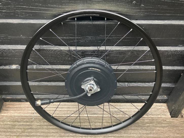 Wielmotor Stromer ST1 Cyro-Drive II., Fietsen en Brommers, Elektrische fietsen, Gebruikt, Stromer, Ophalen