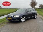 Audi A6 Avant 2.0 TDI Leder Automaat Ex. BPM!, Euro 5, 4 cilinders, Origineel Nederlands, Diesel