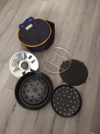 Cadac safari chef gas bbq, Ophalen