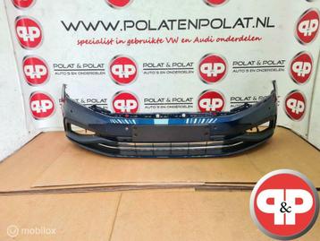 VW Passat 3G B8 facelift Voorbumper LP5M beschikbaar voor biedingen
