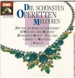 Die schönsten Operetten Melodien = 2,99, Ophalen of Verzenden, Classicisme, Zo goed als nieuw, Kamermuziek