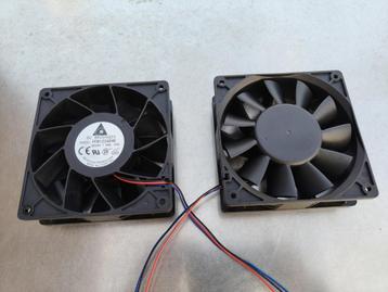 DELTA FFB1224EHE Brushless FAN beschikbaar voor biedingen