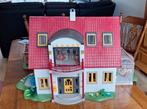 NOG NIEUWE MOOI GROOT COMPLEET INGERICHT PLAYMOBIL MODERNE V, Ophalen of Verzenden, Nieuw, Complete set