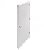 Witte Binnendeur met Kozijn Combinatie Pakket op voorraad, Nieuw, 80 tot 100 cm, Ophalen of Verzenden, Glas