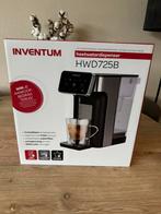 Inventum heetwater dispenser, Witgoed en Apparatuur, 2 liter of meer, Ophalen of Verzenden, Nieuw, Rvs