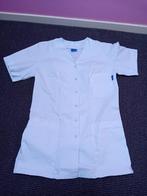 Witte kleding - thuiszorg, verzorging, verpleging, Ophalen of Verzenden, Zo goed als nieuw