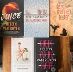 Heleen van Royen Boeken, oa Juice, de naaimachine, Boeken, Ophalen of Verzenden, Zo goed als nieuw, Nederland