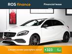 Mercedes-Benz A-Klasse 180, Auto's, Mercedes-Benz, Bedrijf, Benzine, BTW verrekenbaar, Emergency brake assist