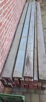 Douglas balken 150 x 65 gedrenkt, Ophalen, Zo goed als nieuw, 250 cm of meer, Balken