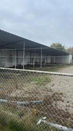 Stalen Spanten met Damwand Beplating - 30x5, Ophalen, Tot 1 ha, Overige bestemmingen