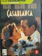 Casablanca dvd nieuw nederlands ondertiteld, Ophalen of Verzenden, 1940 tot 1960, Zo goed als nieuw