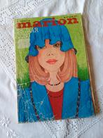 Oude Marion - Januari 1974, Hobby en Vrije tijd, Kledingpatronen, Ophalen of Verzenden, Gebruikt, Vrouw, Marion