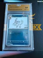 Glaceon tu nagaba grade 10, Ophalen of Verzenden, Zo goed als nieuw, Meerdere kaarten, Foil