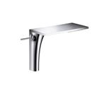 HANSGROHE AXOR MASSOUD WASTAFELKRAAN HIGHRISER CHROOM, Doe-het-zelf en Verbouw, Sanitair, Ophalen of Verzenden, Nieuw, Chroom