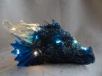 orgoniet draak met oa Larimar / avaloniet, Ophalen of Verzenden