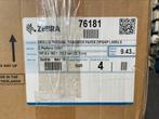 Zebra labels z-perform 1000T, Ophalen of Verzenden, Nieuw, Overige typen, Zebra