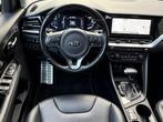 Kia Niro 1.6 GDi PHEV ExecutiveLine | Leder | Navigatie | Sc, Gebruikt, Blauw, Bedrijf, 71 km/l