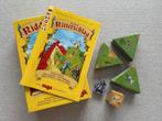 Spel Richard Ridderslag van HABA, Een of twee spelers, Ophalen of Verzenden, Gebruikt, HABA