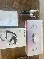 VR Bril - Oculus Meta Quest 2 - 128 GB, Spelcomputers en Games, Virtual Reality, Ophalen of Verzenden, Zo goed als nieuw, Overige platformen