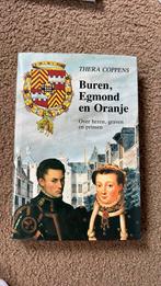 Buren, Egmond en Oranje, Ophalen of Verzenden, Zo goed als nieuw