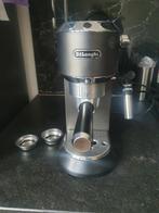 De’Longhi Dedica Style, Witgoed en Apparatuur, Koffiezetapparaten, Ophalen of Verzenden, Zo goed als nieuw, Overige modellen, Gemalen koffie