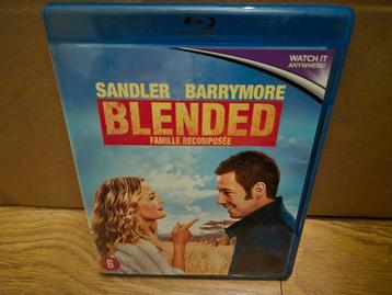 Blended Blu-ray  beschikbaar voor biedingen