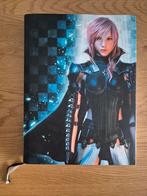 Final Fantasy XIII Lightning Returns Strategy Guide, Ophalen of Verzenden, Zo goed als nieuw, Square Enix