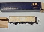 Piko goederen wagon, Hobby en Vrije tijd, Modeltreinen | H0, Gebruikt, Ophalen of Verzenden