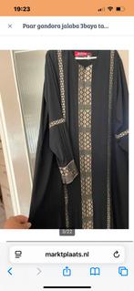 Paar leuk dames gandora jalaba 3baya takchita jabador, Ophalen of Verzenden, Zo goed als nieuw, Maat 38/40 (M), Carnaval