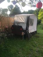 Weekender Tenttrailer op bakfiets, Caravans en Kamperen, Tenten