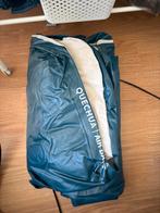 Nieuw luchtbed met voetpomp - 2 persoons, Ophalen of Verzenden, Ingebouwde pomp, Nieuw, 2-persoons