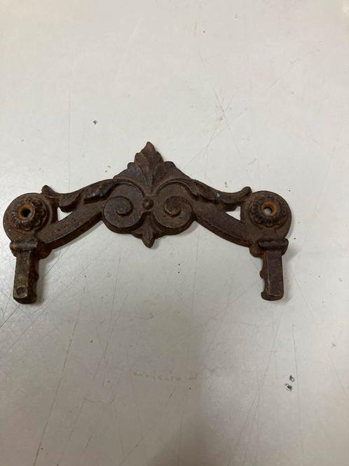 Antiek Metalen Ornament, Antiek en Kunst, Antiek | Overige Antiek, Ophalen of Verzenden
