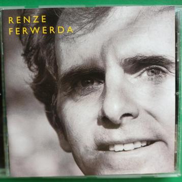 RENZE FERWERDA - OVER DE GRENZEN (CD) beschikbaar voor biedingen