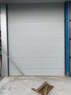 Roldeur/overheaddeur, Ophalen, Garagedeur, Zo goed als nieuw, 120 cm of meer