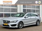 Mercedes-benz CLA-KLASSE 200D AMBITION AMG AUT. Xenon Navi C, Auto's, Mercedes-Benz, Te koop, Zilver of Grijs, 5 stoelen, Gebruikt