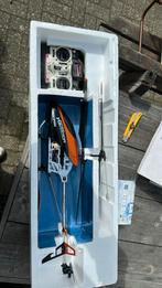 Bestuurbare helipoter, Hobby en Vrije tijd, Ophalen of Verzenden, Gebruikt, Elektro, Helikopter