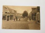 Ansichtkaart Wolvega Hoofdstraat begin 1900, Ophalen of Verzenden, Voor 1920