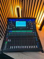 Allen en Heath SQ5 digitaal mengpaneel, Ophalen of Verzenden, Nieuw, 20 kanalen of meer, Microfooningang