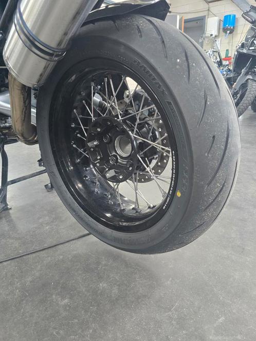Bmw R nine T velgen R9T, Motoren, Onderdelen | Merk-onafhankelijk, Gebruikt, Ophalen of Verzenden