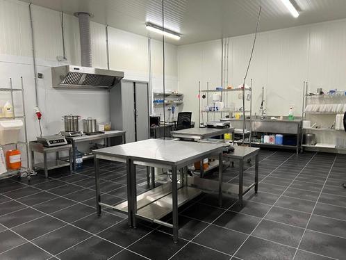 Productiekeukens en koel/vriesruimte te huur in Utrecht, Zakelijke goederen, Bedrijfs Onroerend goed, Bedrijfsruimte, Huur