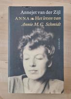Anna: Het leven van Annie M.G. Schmidt, Ophalen of Verzenden, Gelezen, Annejat van der Zijl, Kunst en Cultuur
